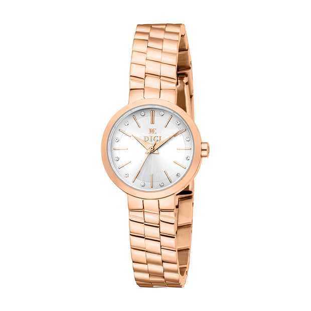 Women Gioconda Rose Gold 26mm Watch