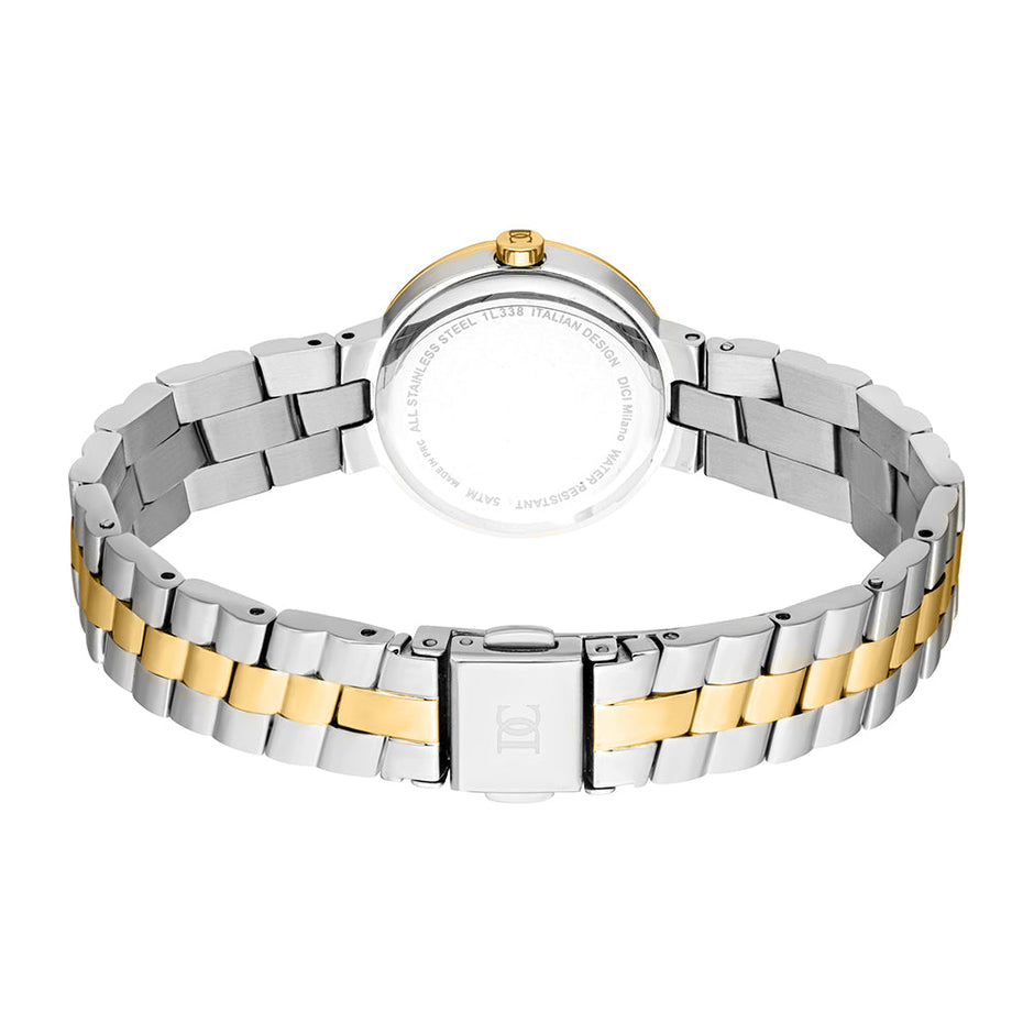 Women Gioconda Two Tone 26mm Watch