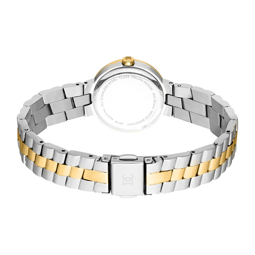 Women Gioconda Two Tone 26mm Watch