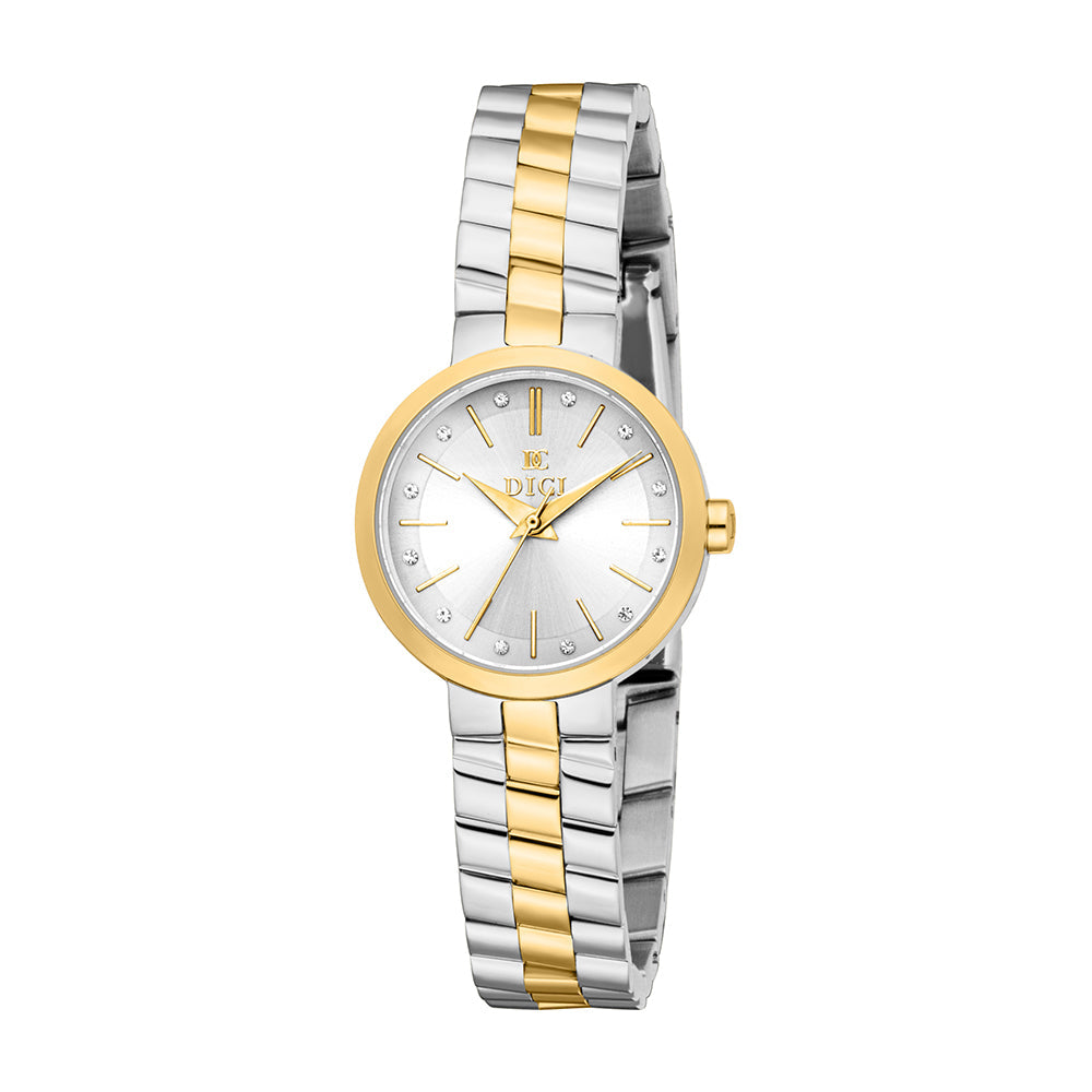 Women Gioconda Two Tone 26mm Watch