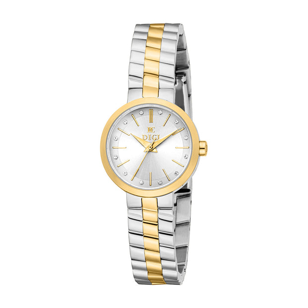 Women Gioconda Two Tone 26mm Watch