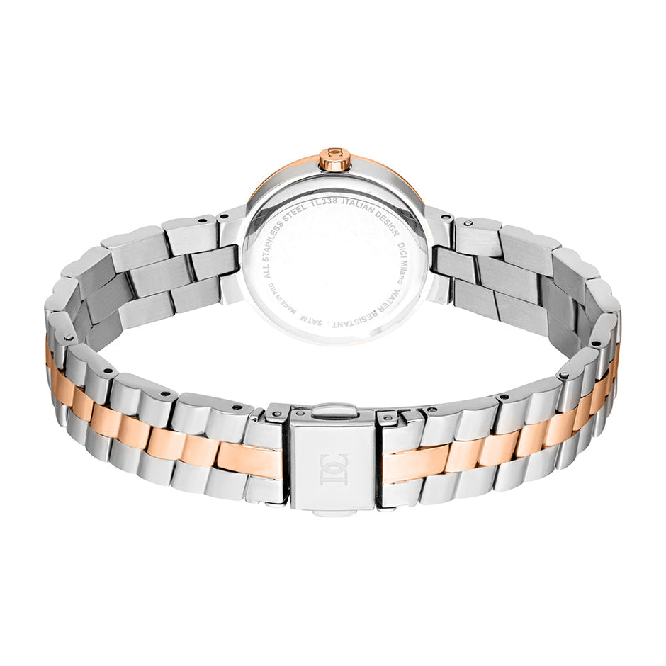 Women Gioconda Two Tone 26mm Watch