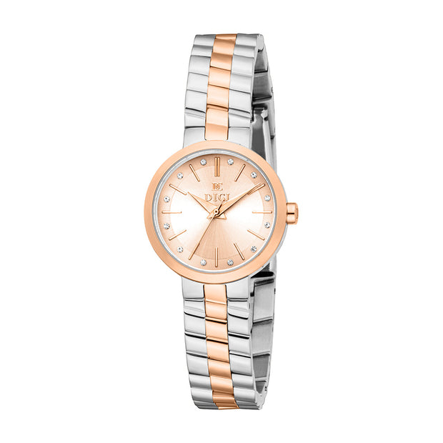 Women Gioconda Two Tone 26mm Watch