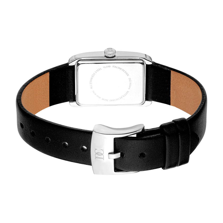 Women Tiziana Silver 22 X 32mm Watch