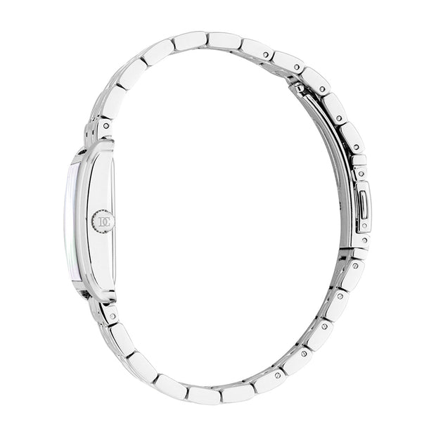 Women Tiziana Silver 22 X 32mm Watch