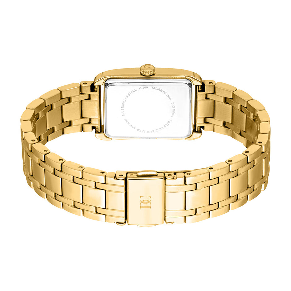 Women Tiziana Gold 22 X 32mm Watch