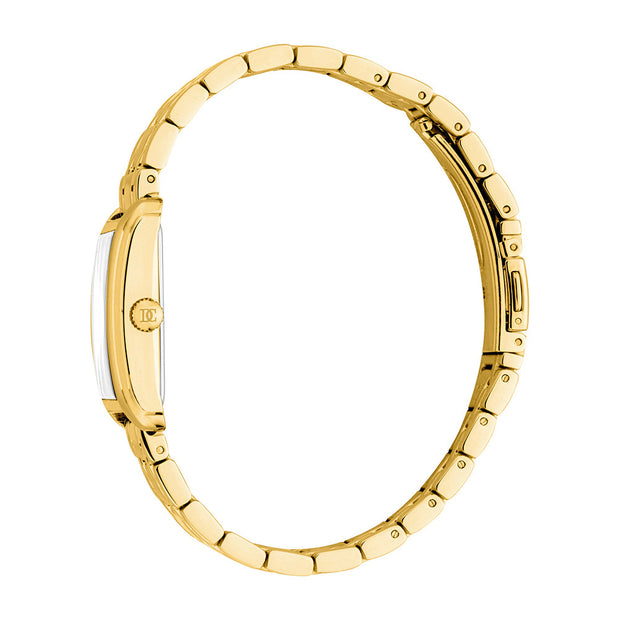 Women Tiziana Gold 22 X 32mm Watch