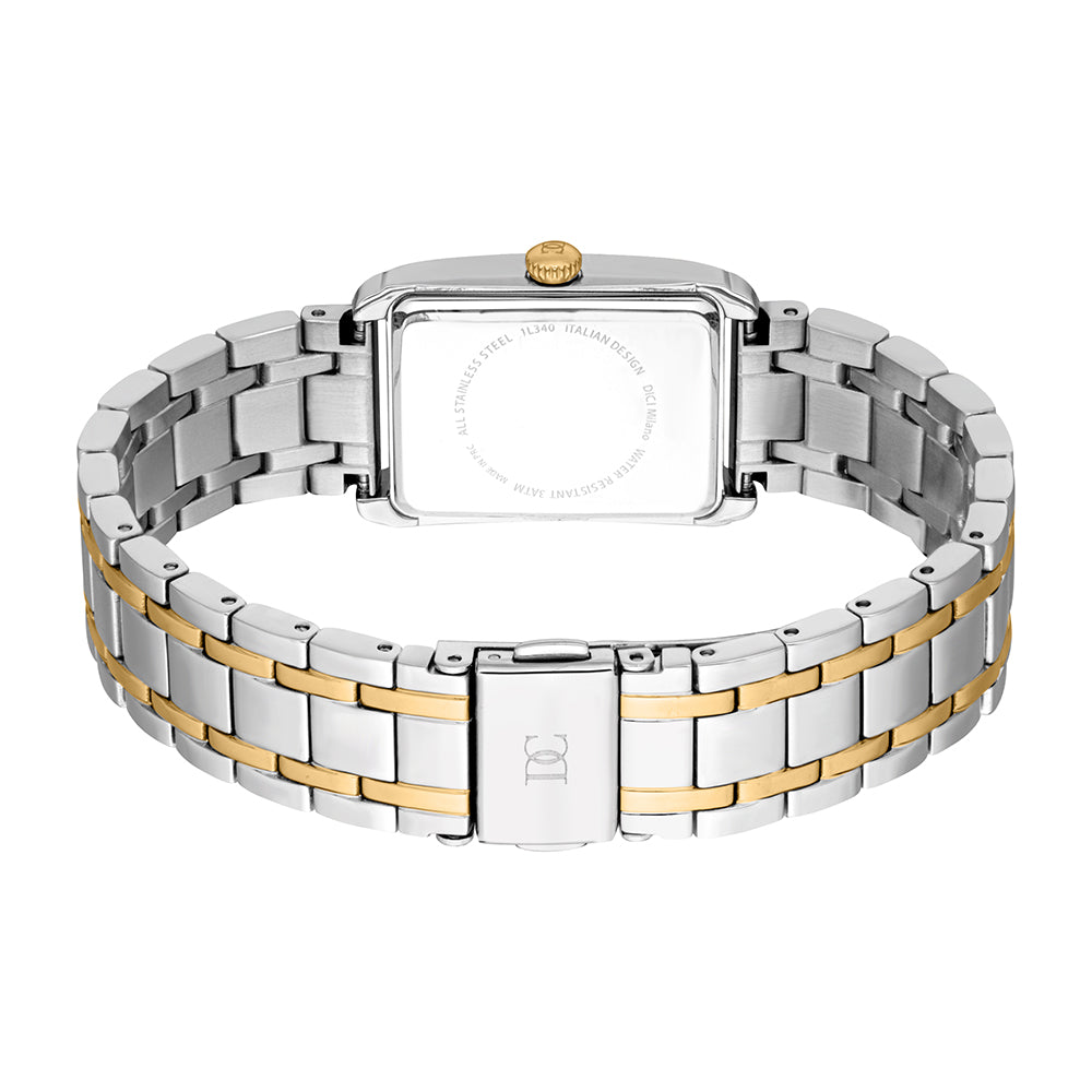 Women Tiziana Silver 22 X 32mm Watch