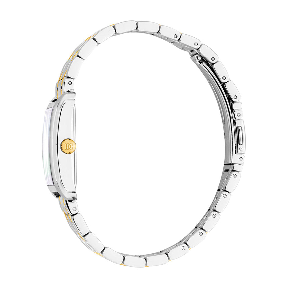 Women Tiziana Silver 22 X 32mm Watch