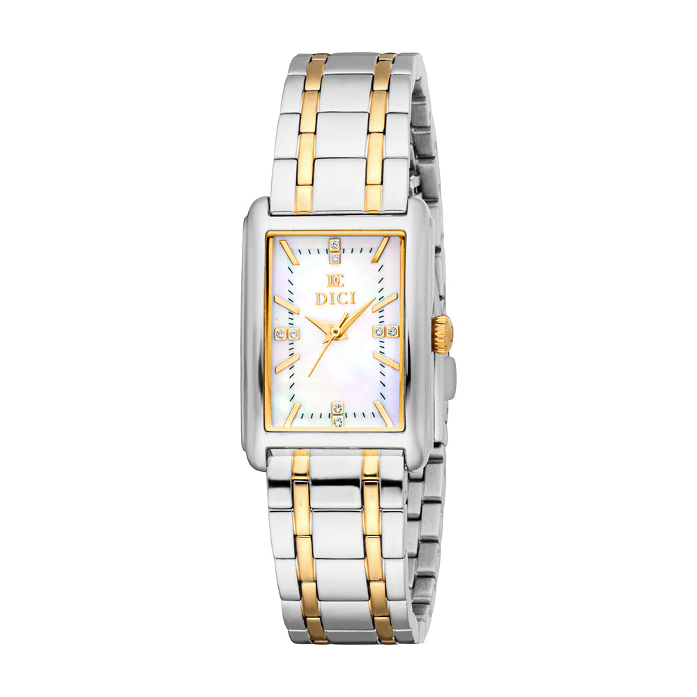 Women Tiziana Silver 22 X 32mm Watch