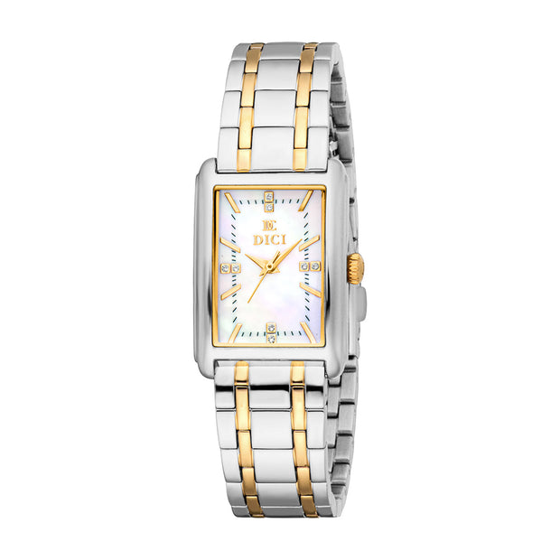 Women Tiziana Silver 22 X 32mm Watch