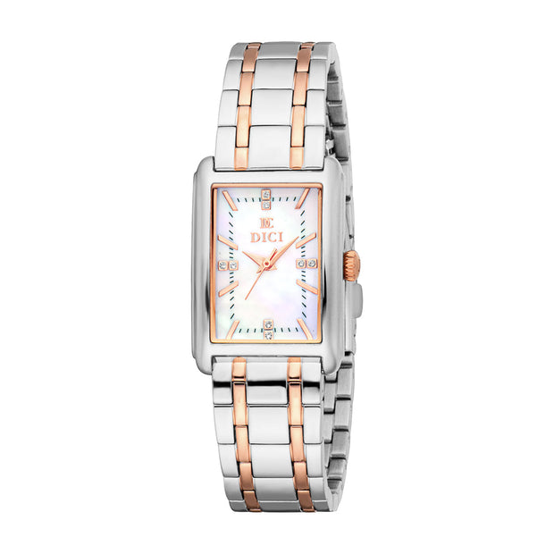 Women Tiziana Silver 22 X 32mm Watch