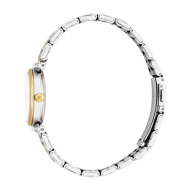 Women Senerella Two Tone 26mm Watch