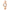Women Tullia Rose Gold 30mm Watch