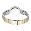 Women Tullia Two Tone Silver & Gold Color 30mm Watch
