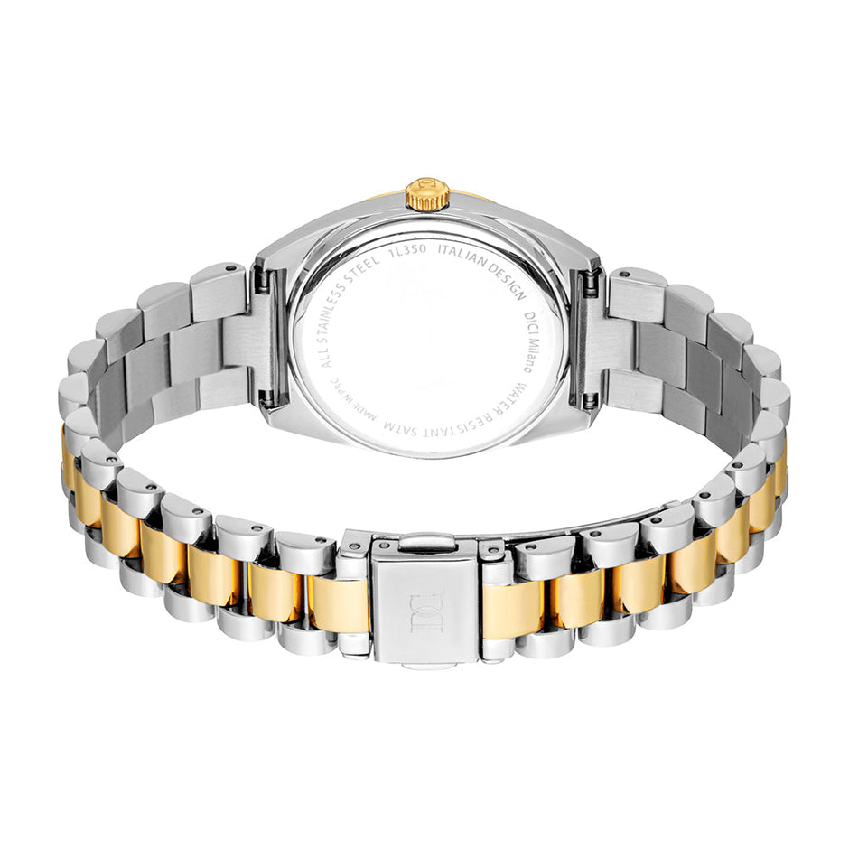 Women Ludmilla Two Tone 30mm Watch