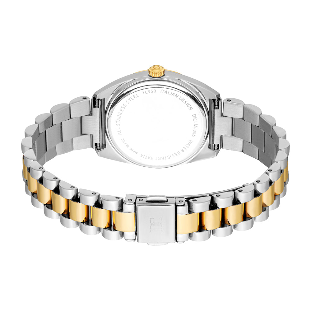 Women Ludmilla Two Tone 30mm Watch