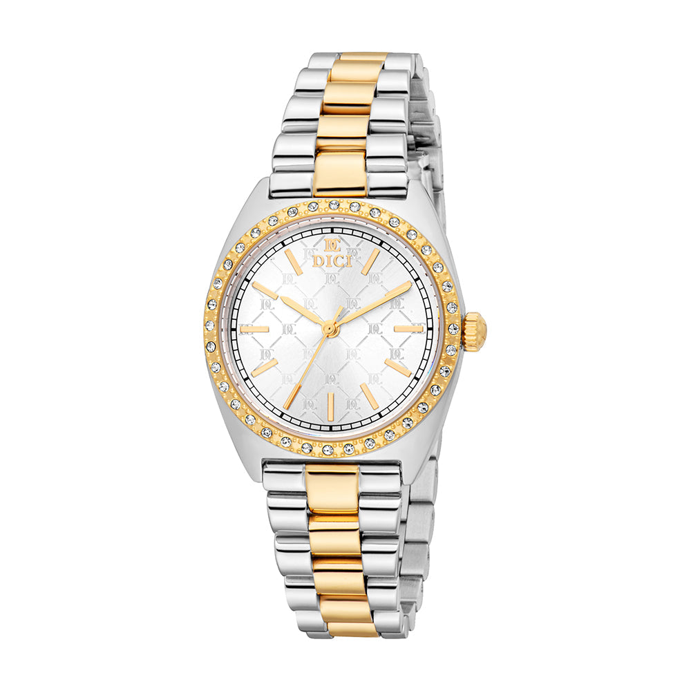 Women Ludmilla Two Tone 30mm Watch