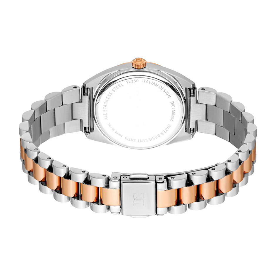 Women Ludmilla Two Tone 30mm Watch