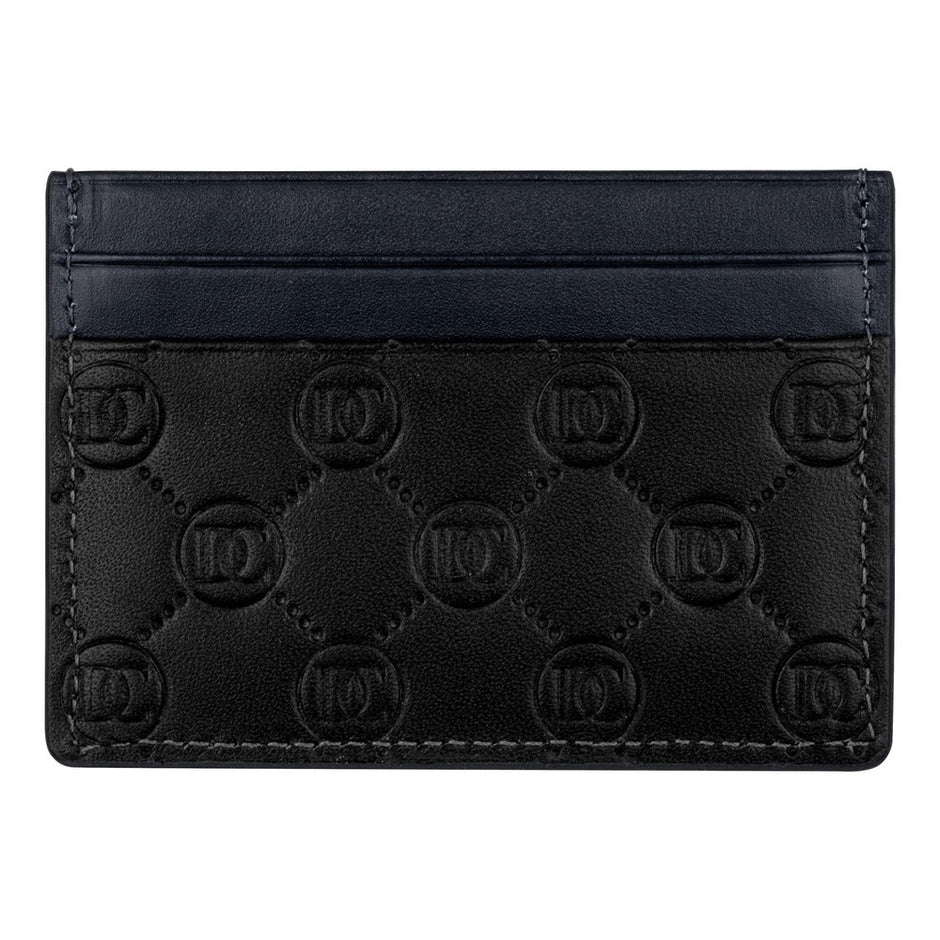 Men Two Tone Card Holder