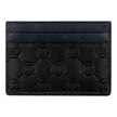 Men Two Tone Card Holder