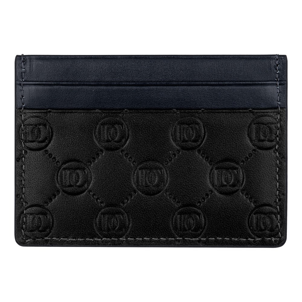 Men Two Tone Card Holder