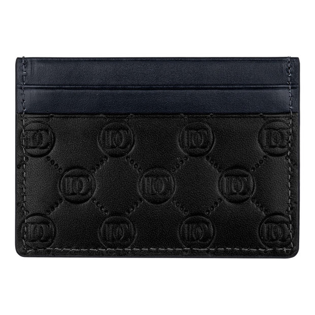 Men Two Tone Card Holder