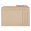 Women Cream Card Holder