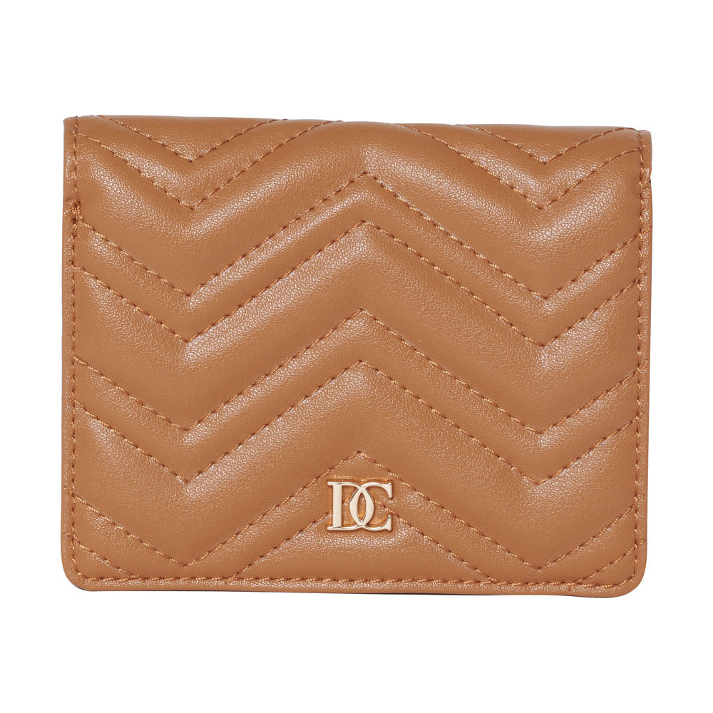 Women Cinnamon Card Holder
