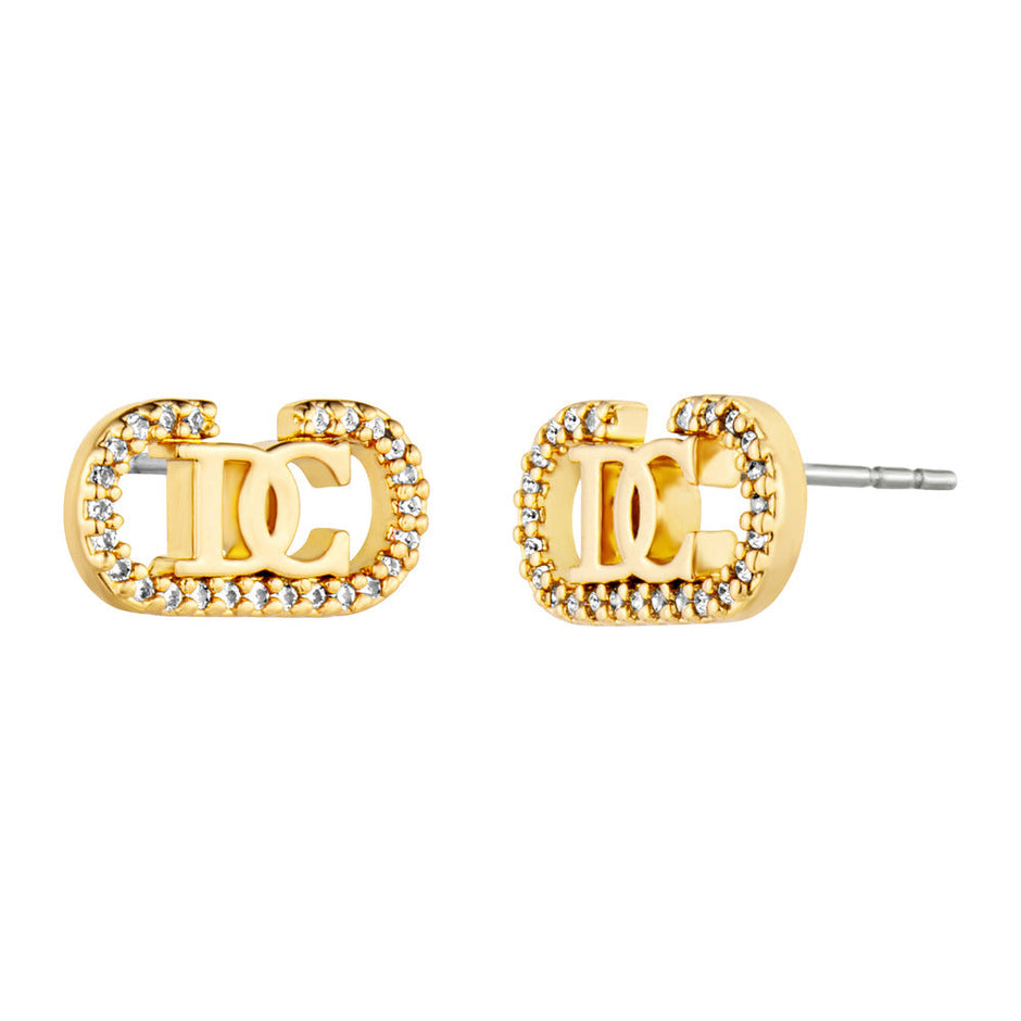 Women Voga Golden Earring