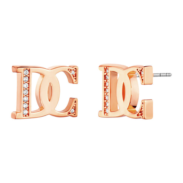 Women Diletta Rose Gold Earring