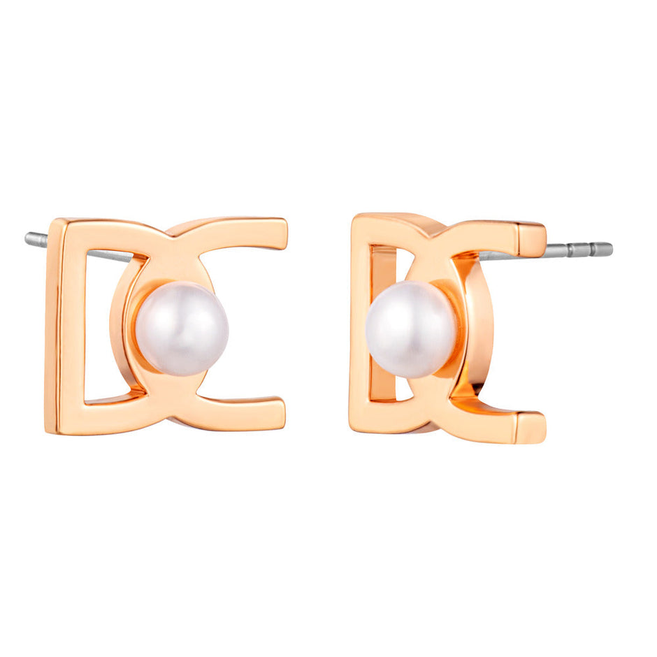 Women Maura Rose Gold Earrings