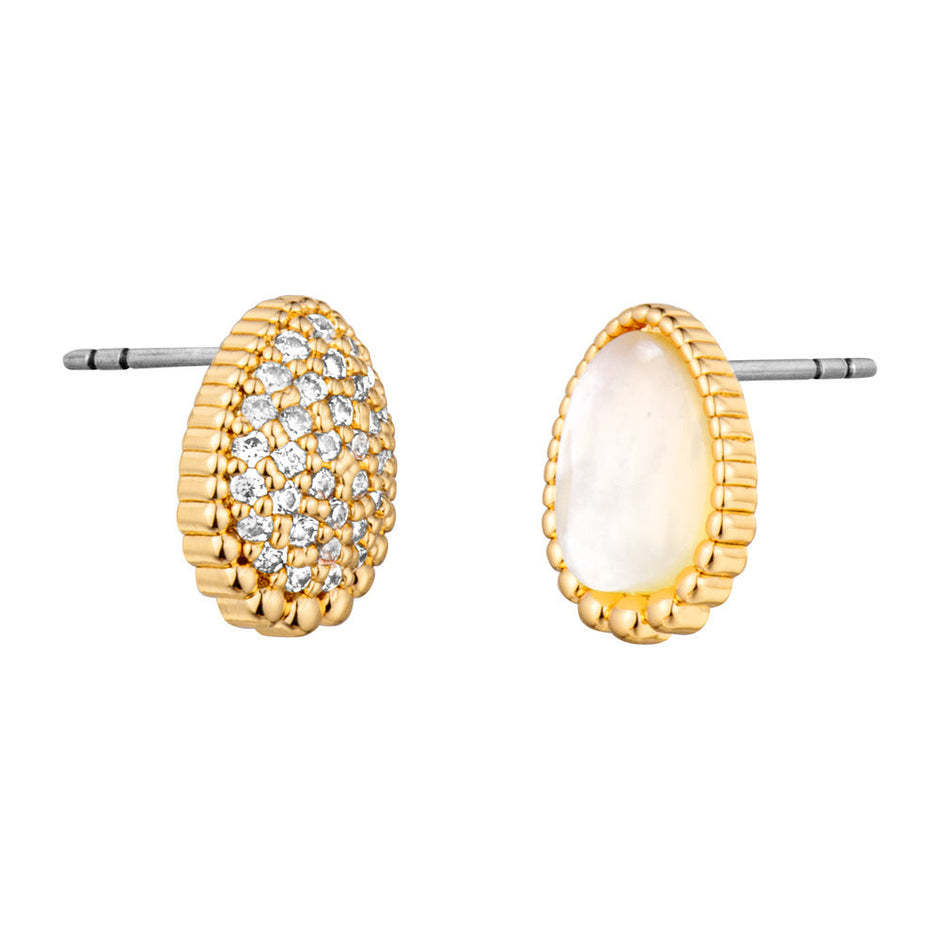 Women Gold Earring
