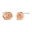Women Rose Gold Earring