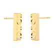 Women Gold Earring