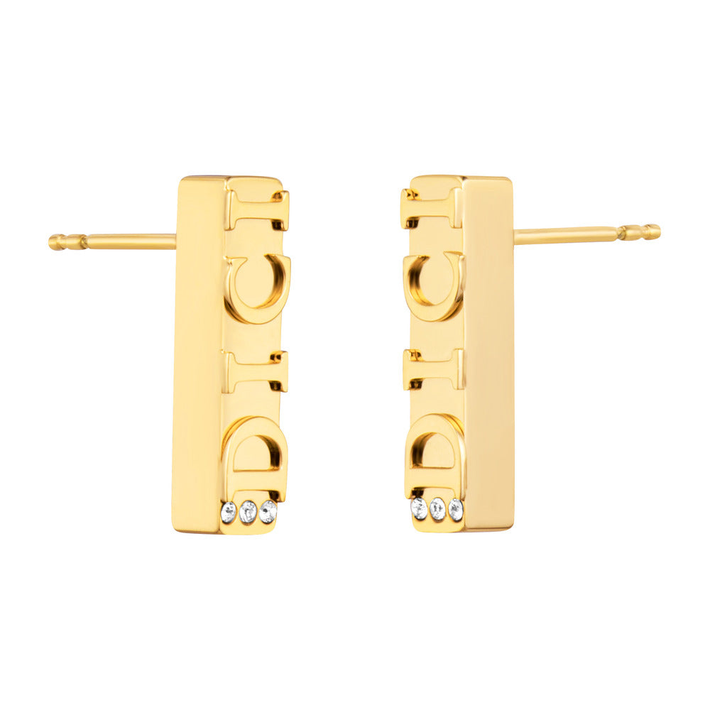 Women Gold Earring