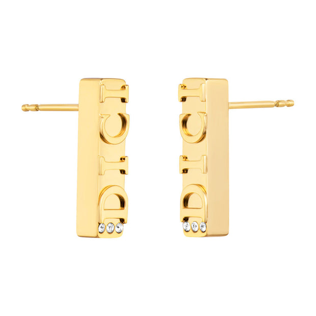 Women Gold Earring