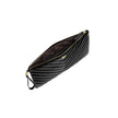 Women Black Tablet Pouch