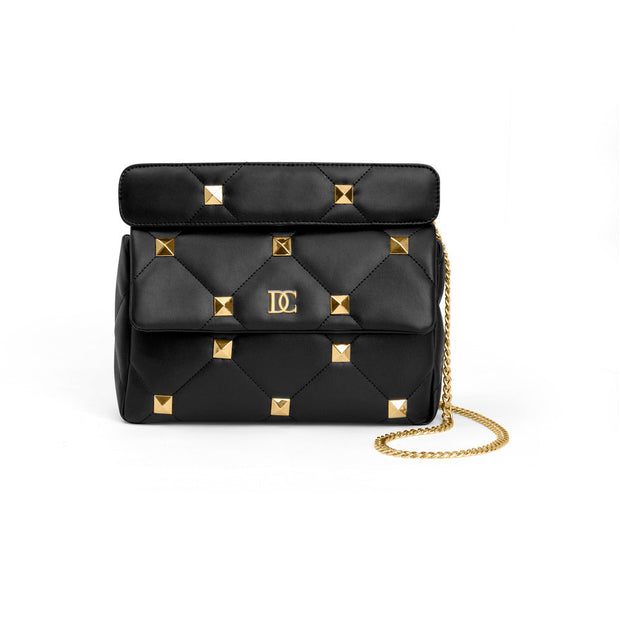 Women Black Crossbody Bag
