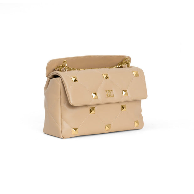 Women Beige  Crossbody Bag