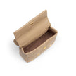 Women Beige  Crossbody Bag