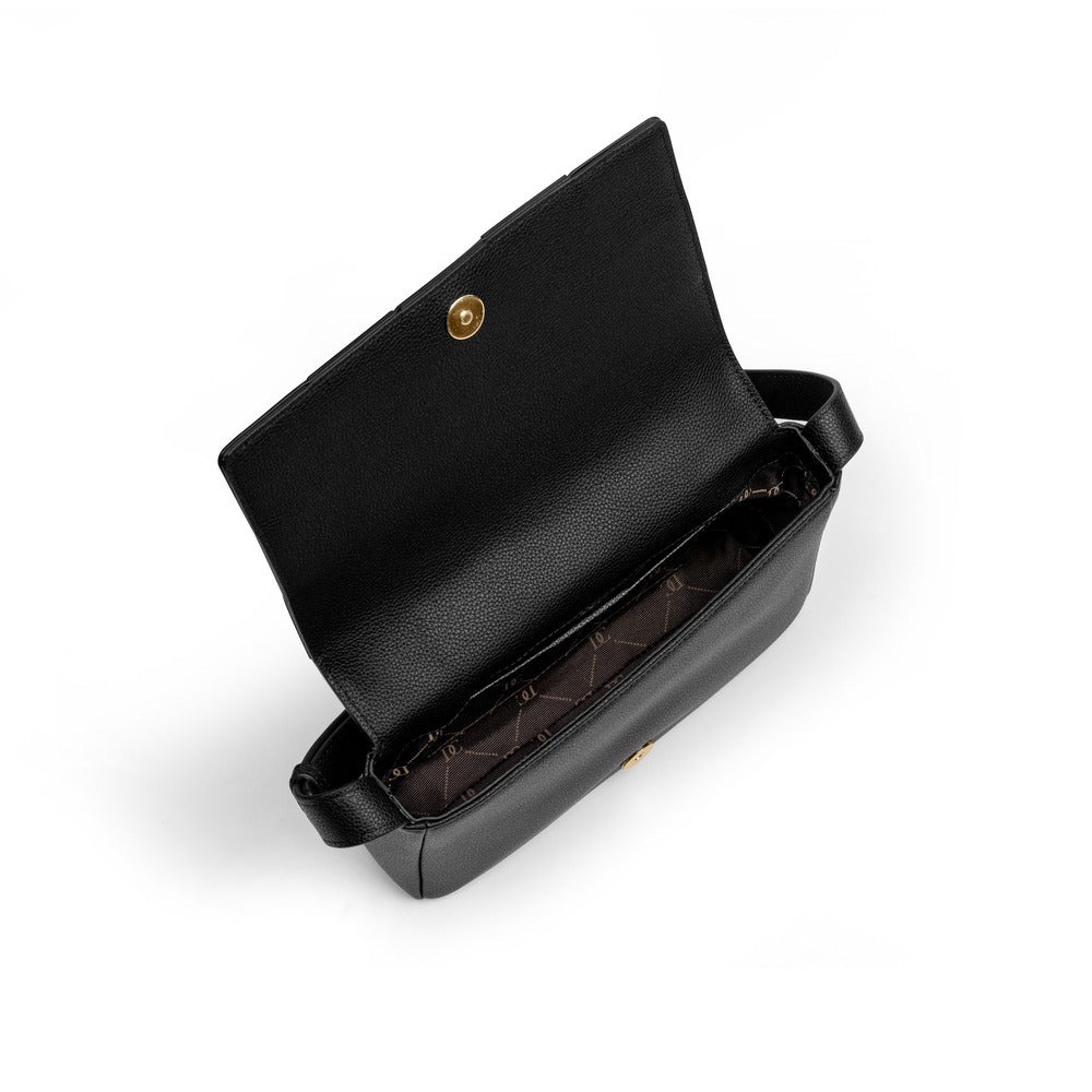 Women Black Handbag