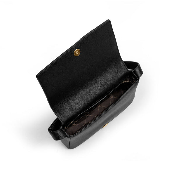 Women Black Handbag