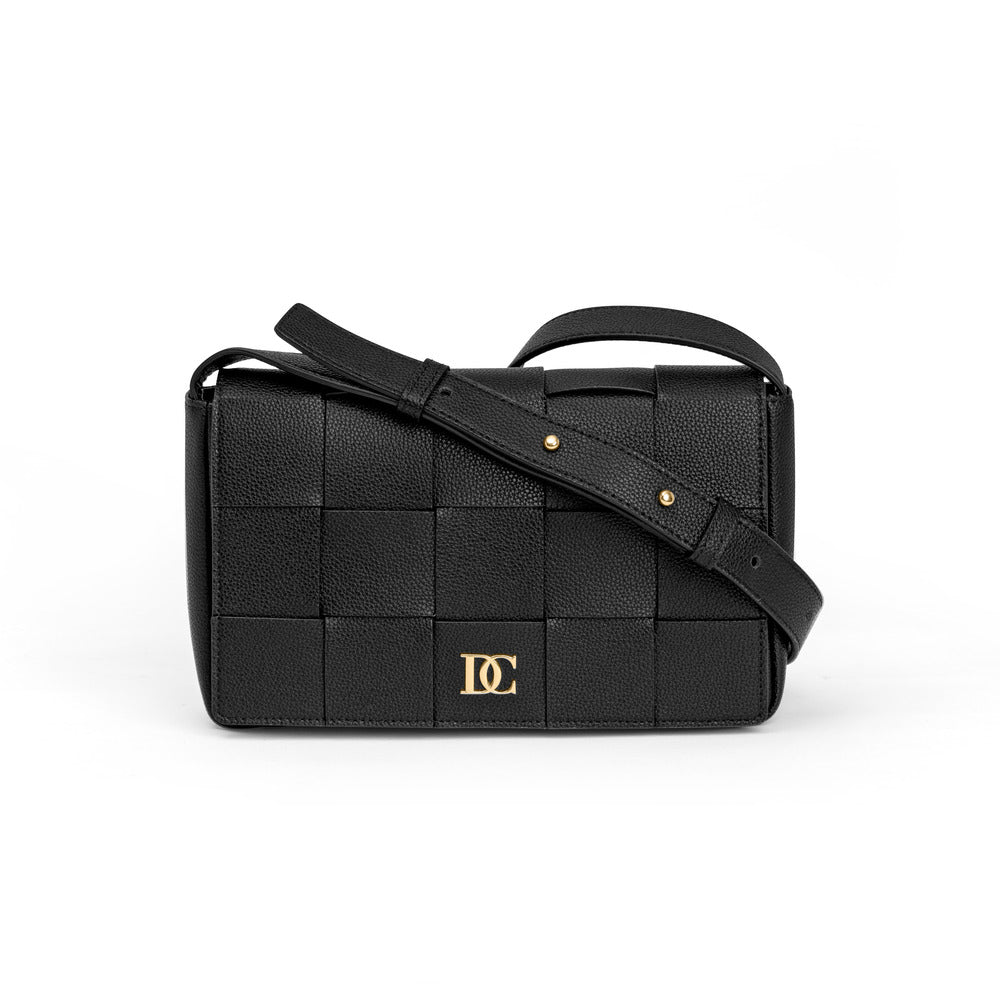 Women Black Handbag