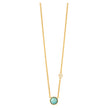 Women Gold Necklace