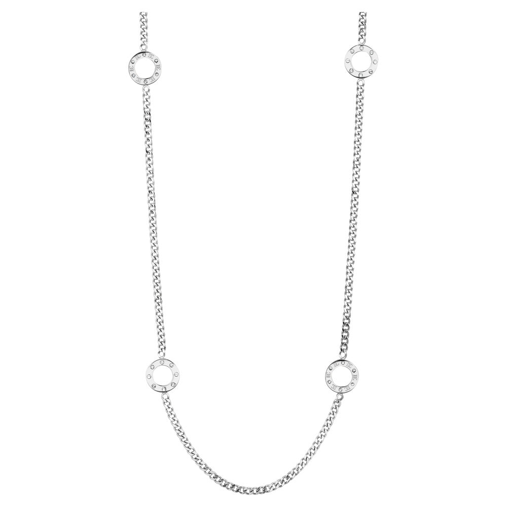 Women Silver Necklace