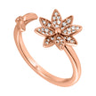 Fioritura Women Rose Ring