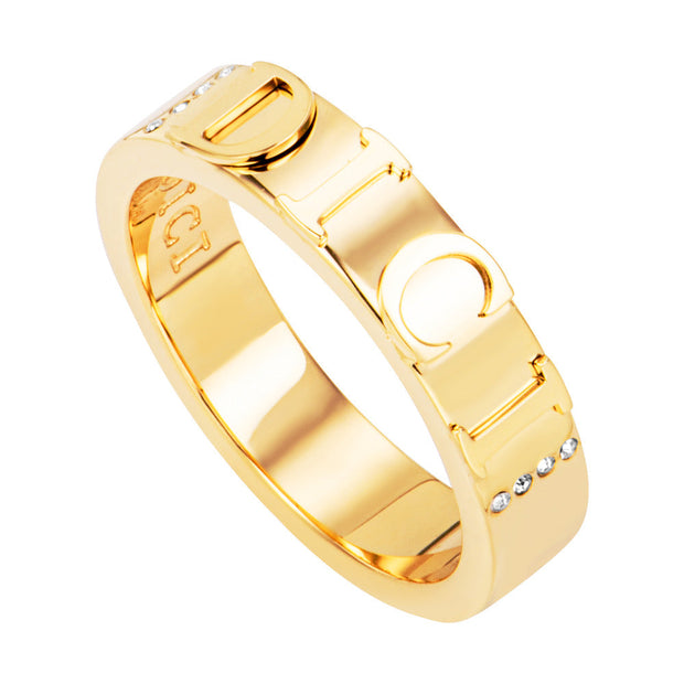 Women Gold Ring