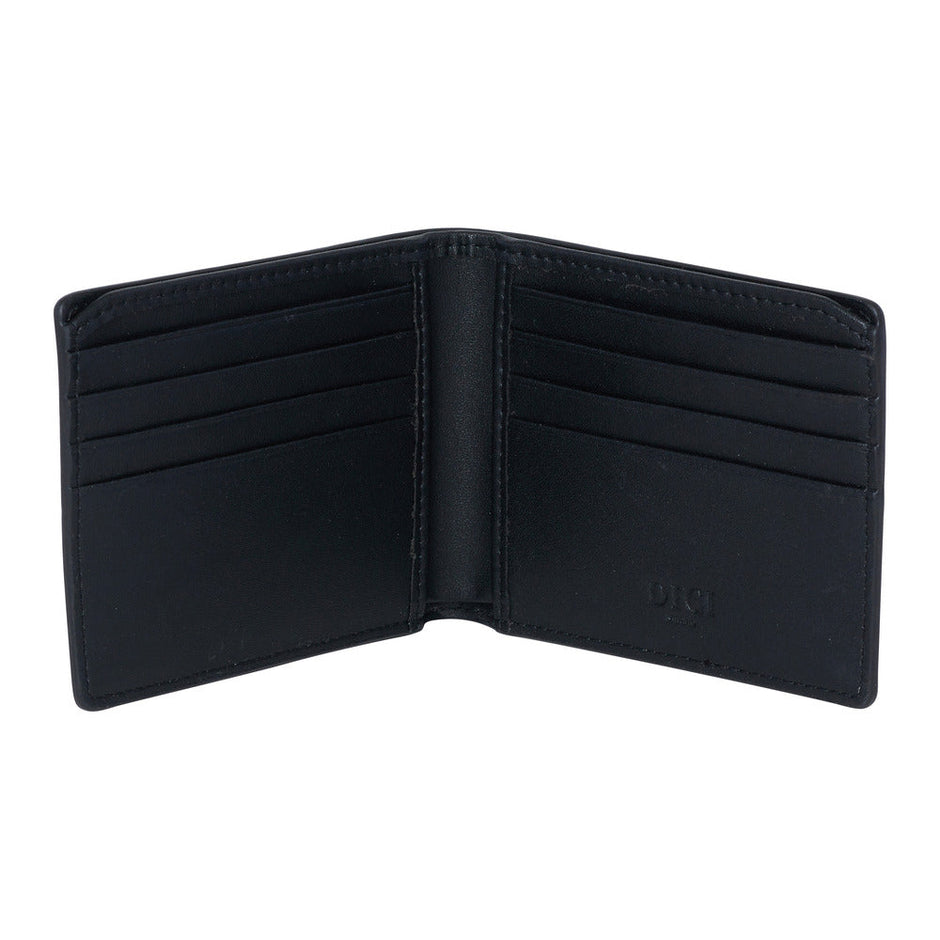 Men Black Wallet