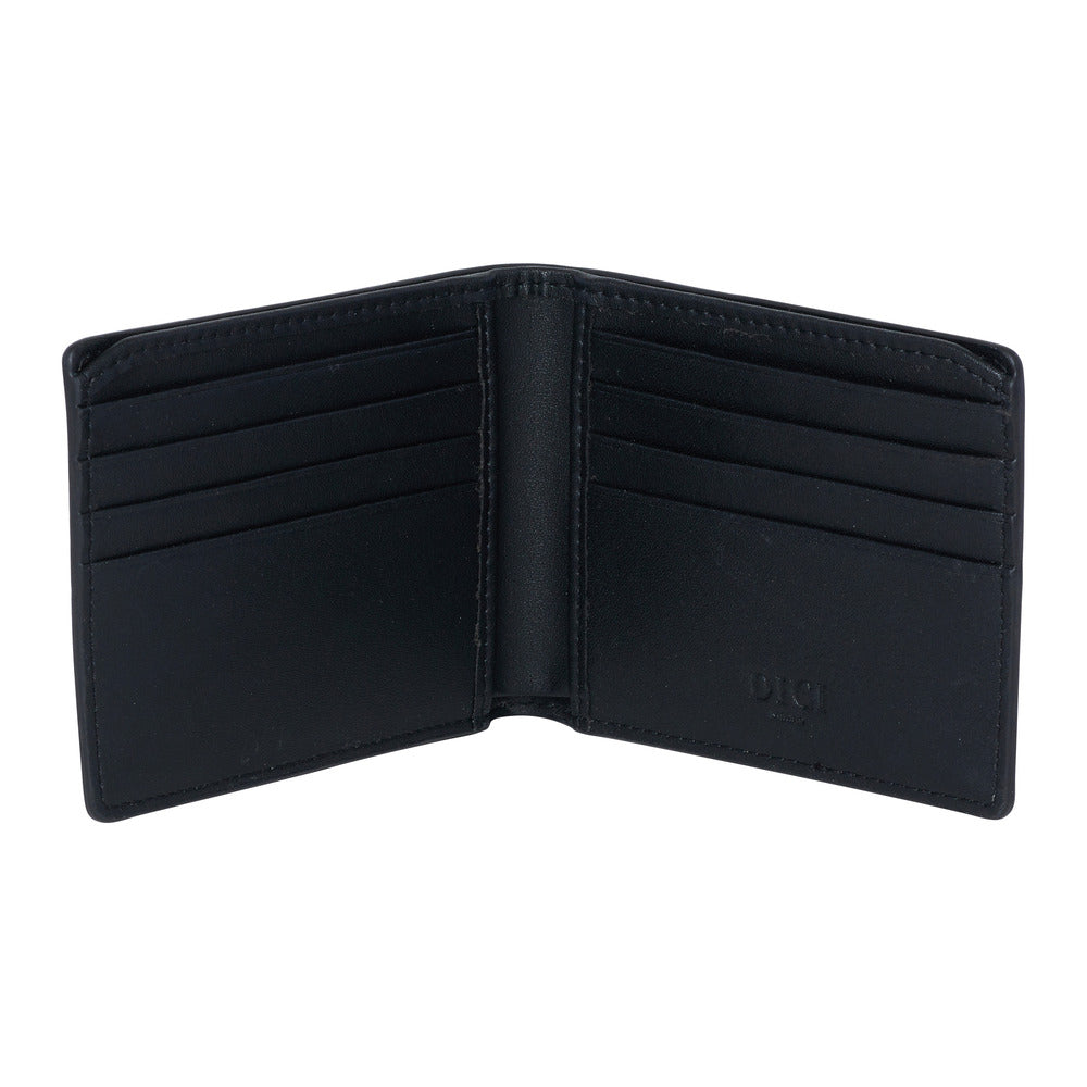 Men Black Wallet